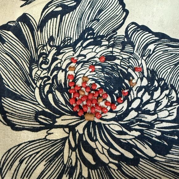 Anthropologie Floreat Sava Silk Halter Dress with pockets Sz 14 - Picture 11 of 12